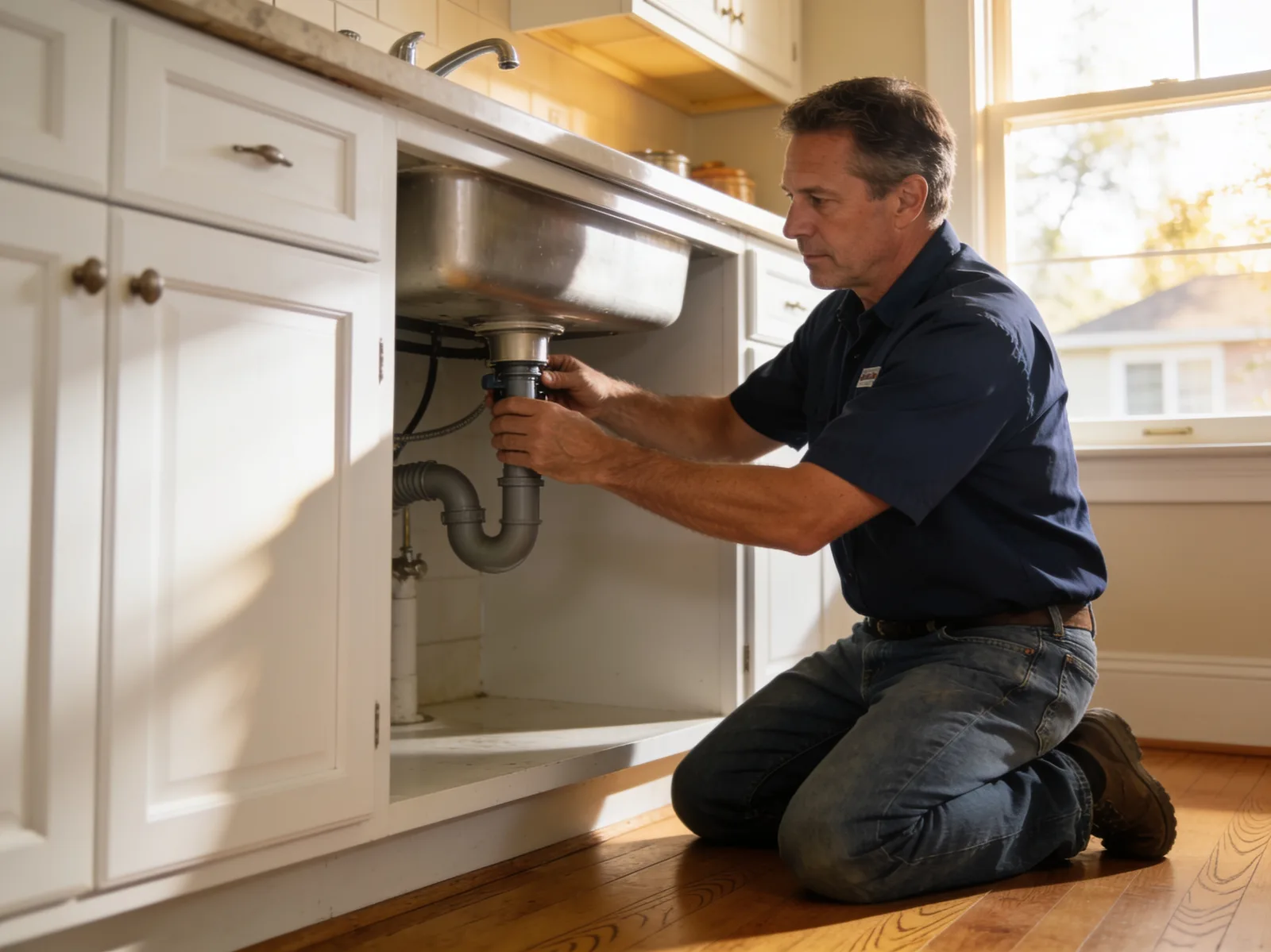 Plumber company in Rumford, RI